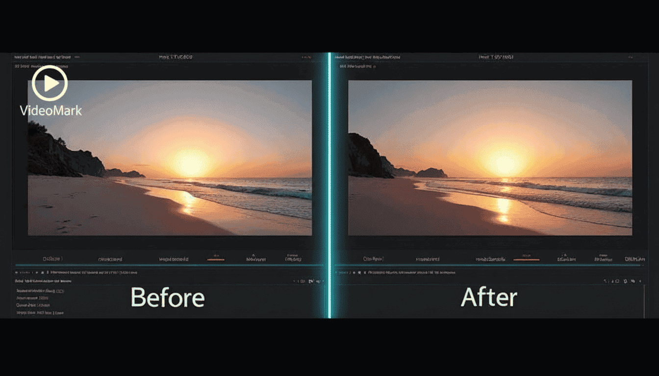 AI tracking a moving subject across a video frame