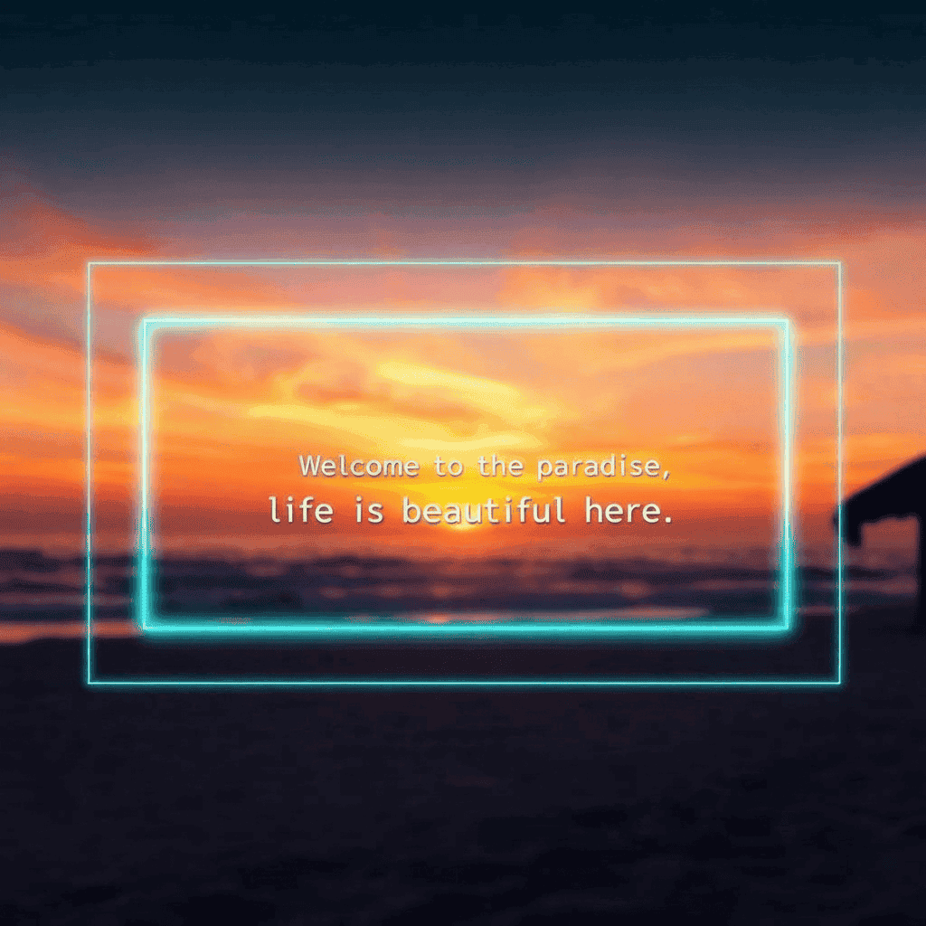 Precision brush selecting an object in a video frame