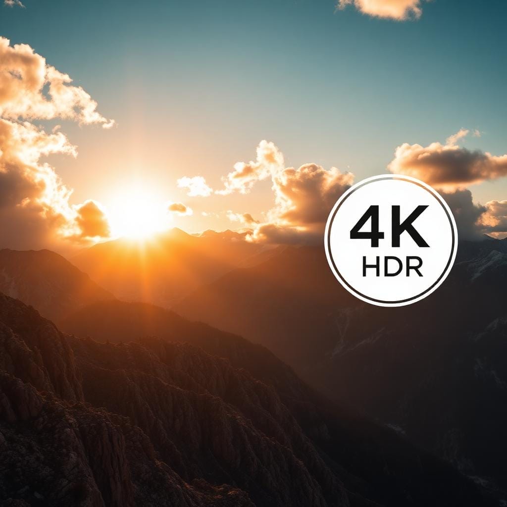 High-definition video export after object removal