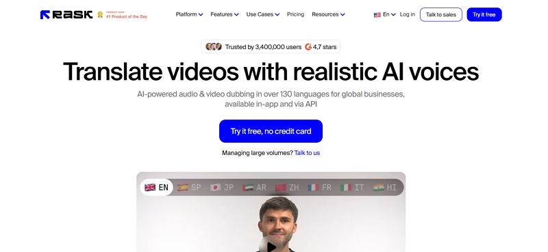 Rask AI