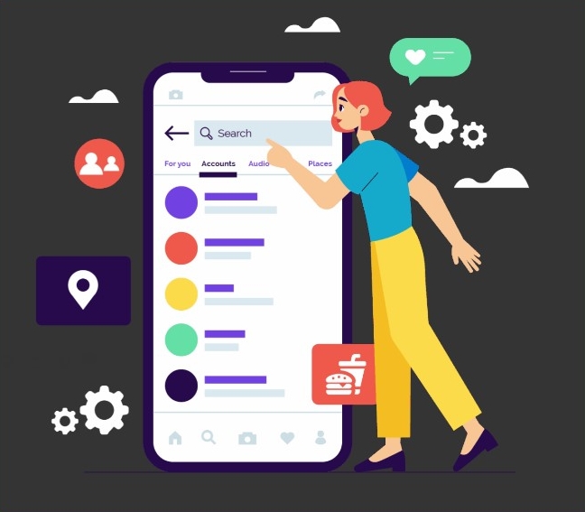 tiktok seo search