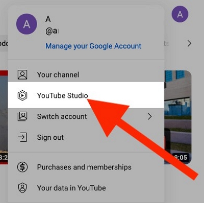 Adding auto-translated subtitles in YouTube Studio